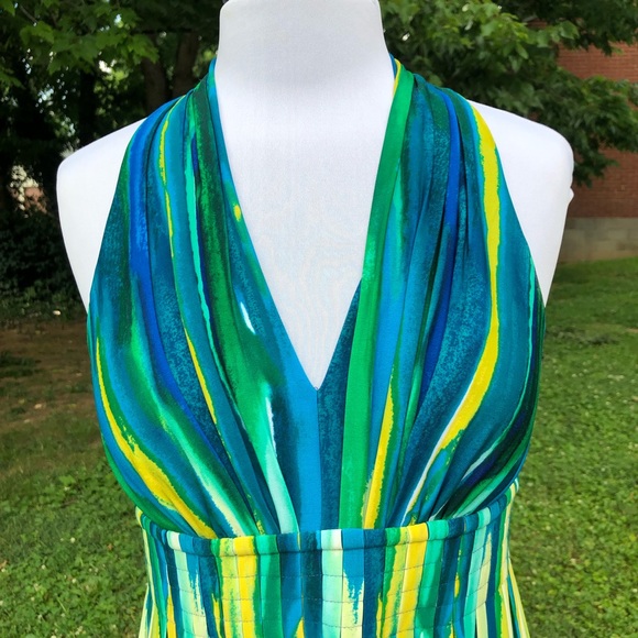 Calvin Klein Racerback sleeveless sundress - 4 - Picture 2 of 9